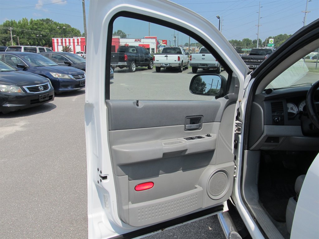 2007 Dodge Durango - $5,499