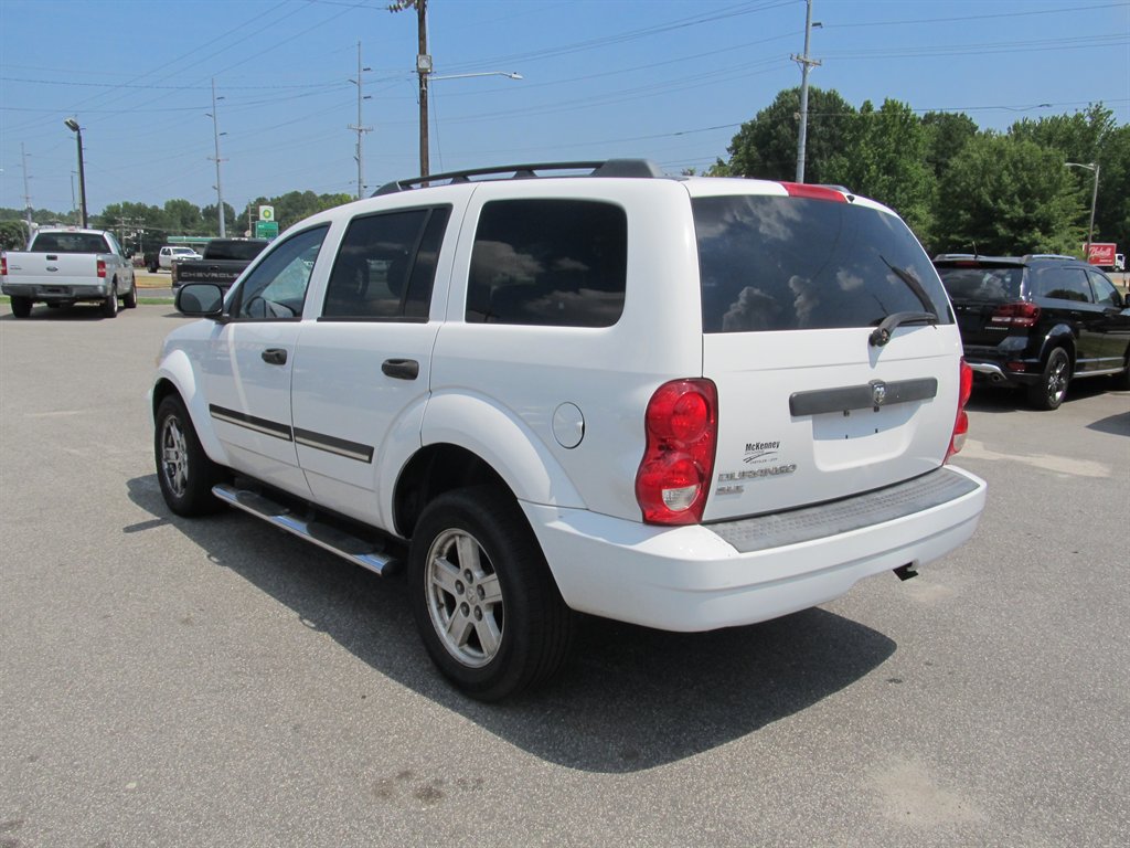 2007 Dodge Durango - $5,499