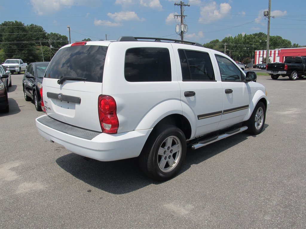 2007 Dodge Durango - $5,499