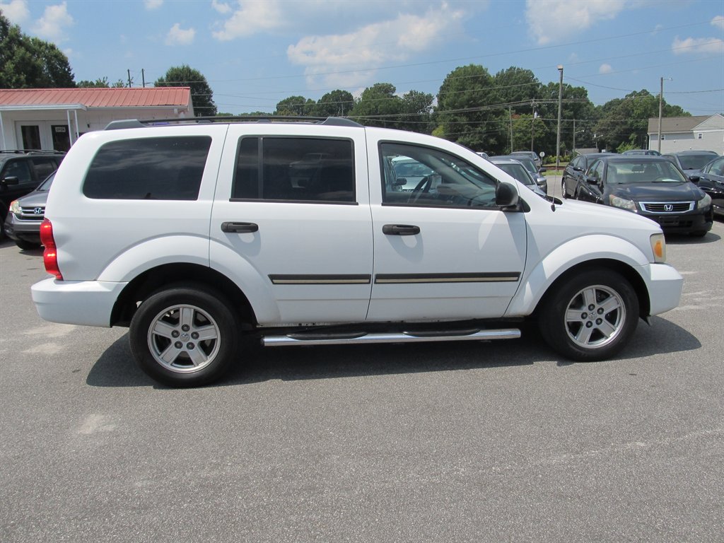 2007 Dodge Durango - $5,499