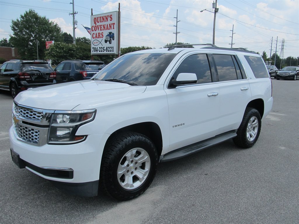 2015 Chevrolet Tahoe - $14,999