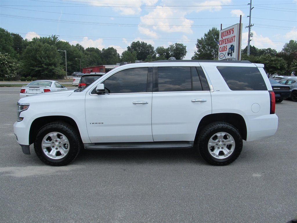 2015 Chevrolet Tahoe - $14,999