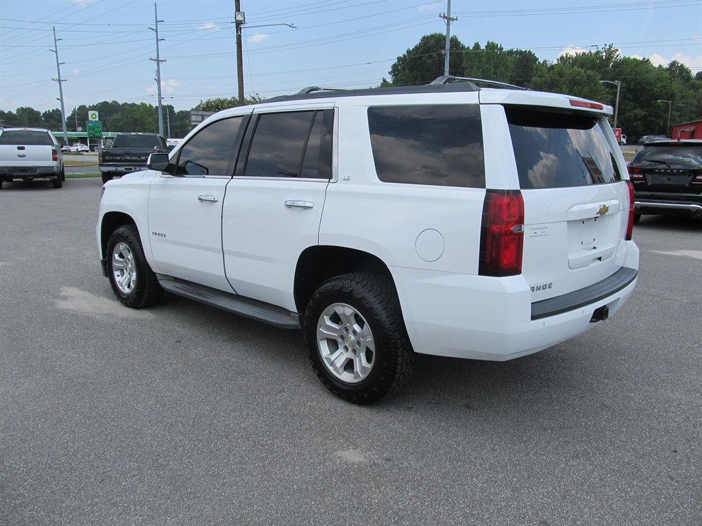 2015 Chevrolet Tahoe - $14,999