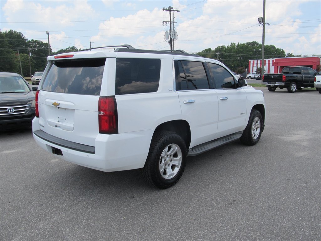 2015 Chevrolet Tahoe - $14,999