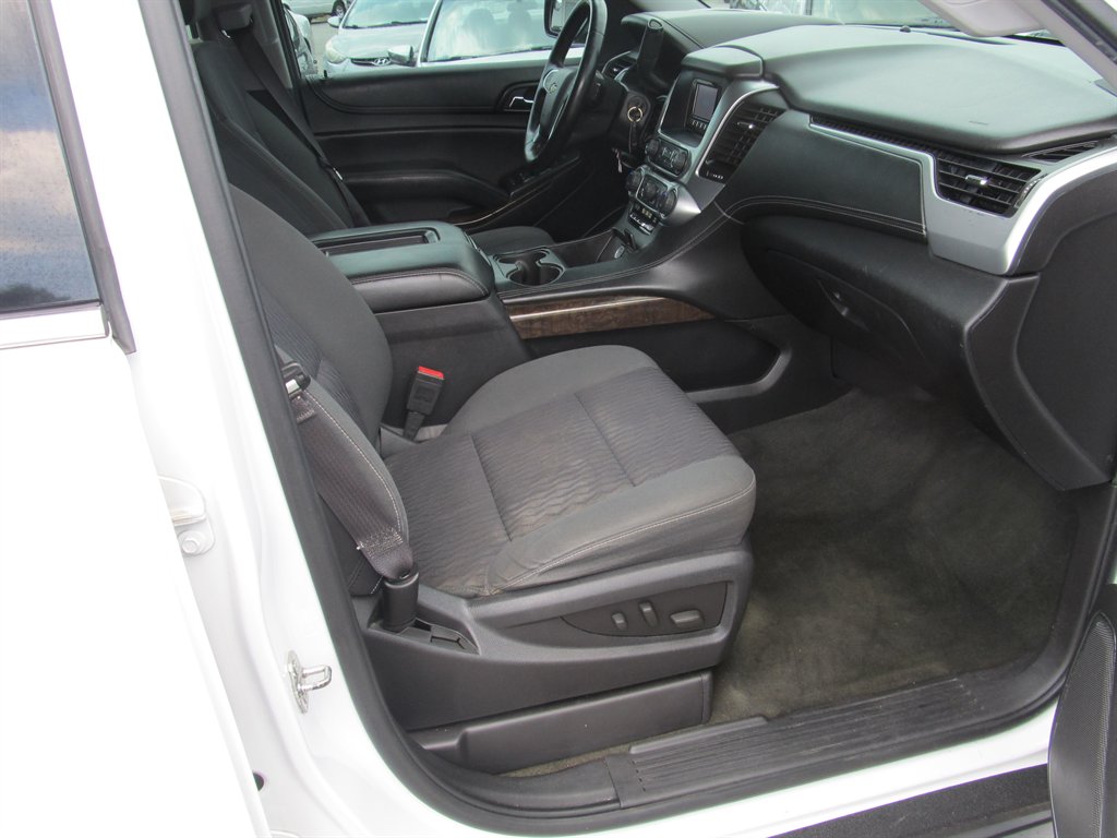 2015 Chevrolet Tahoe - $14,999