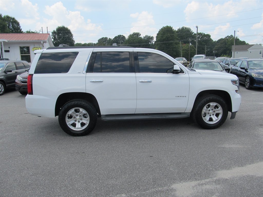 2015 Chevrolet Tahoe - $14,999