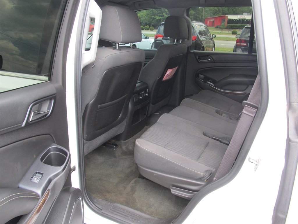 2015 Chevrolet Tahoe - $14,999