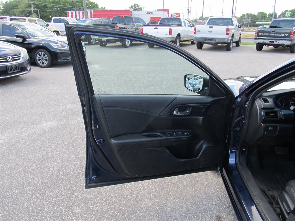2014 Honda Accord - $12,999