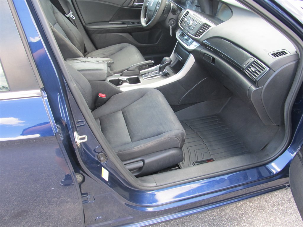 2014 Honda Accord - $12,999