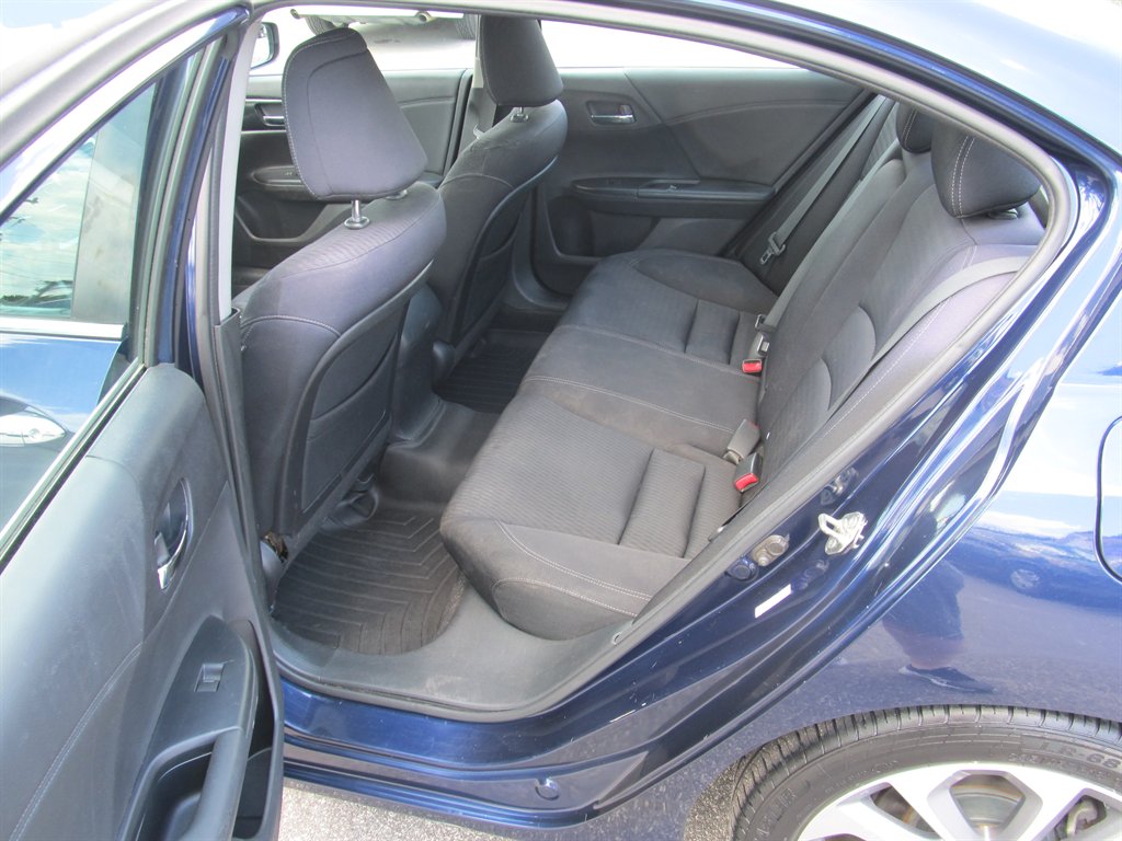 2014 Honda Accord - $12,999