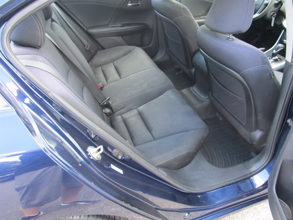 2014 Honda Accord - $12,999