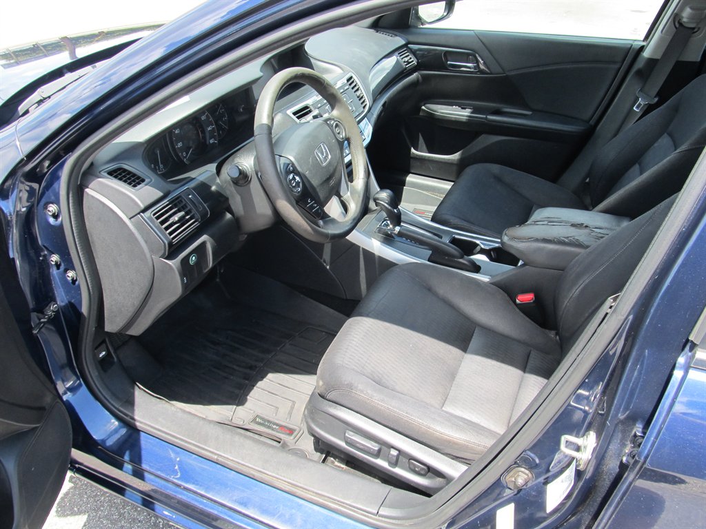 2014 Honda Accord - $12,999