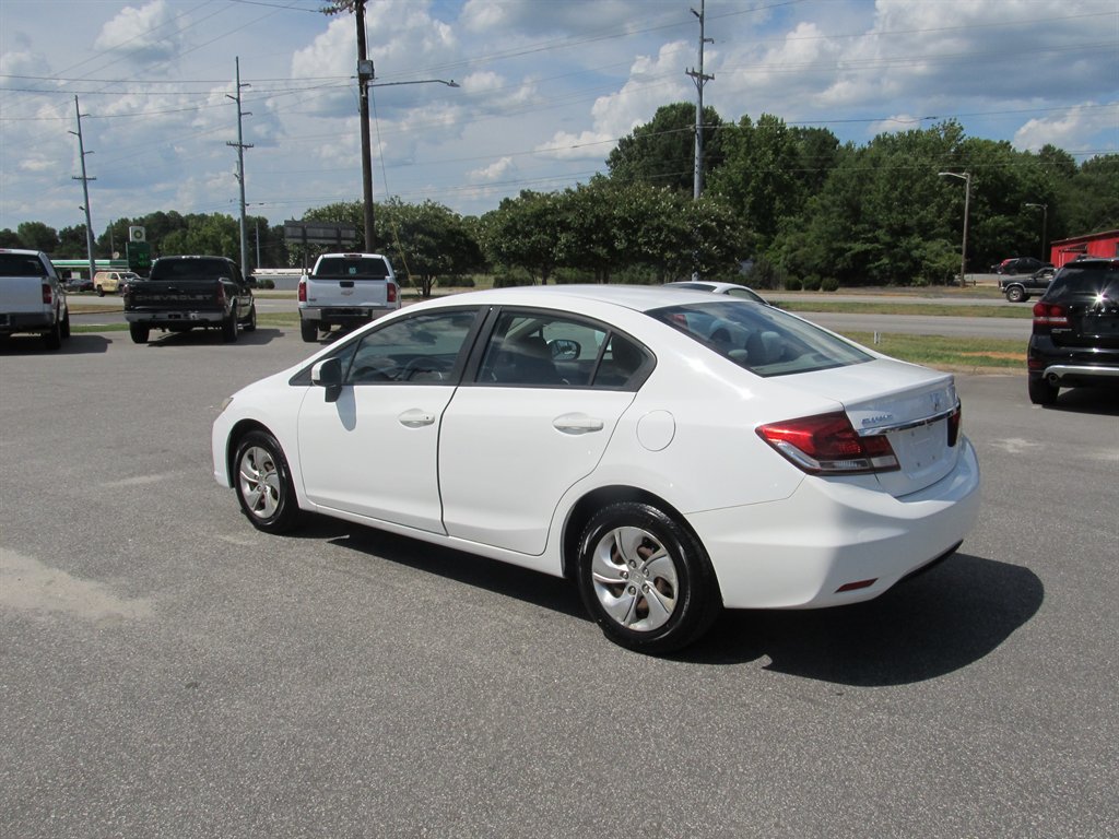 2014 Honda Civic - $9,999