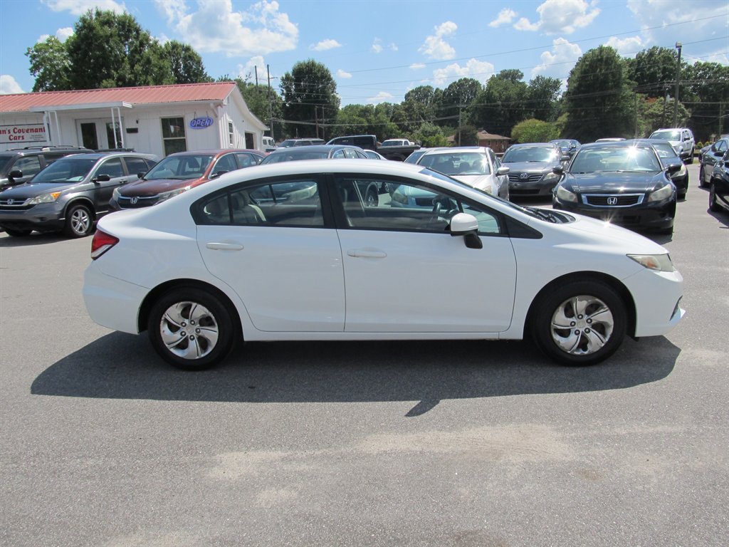2014 Honda Civic - $9,999