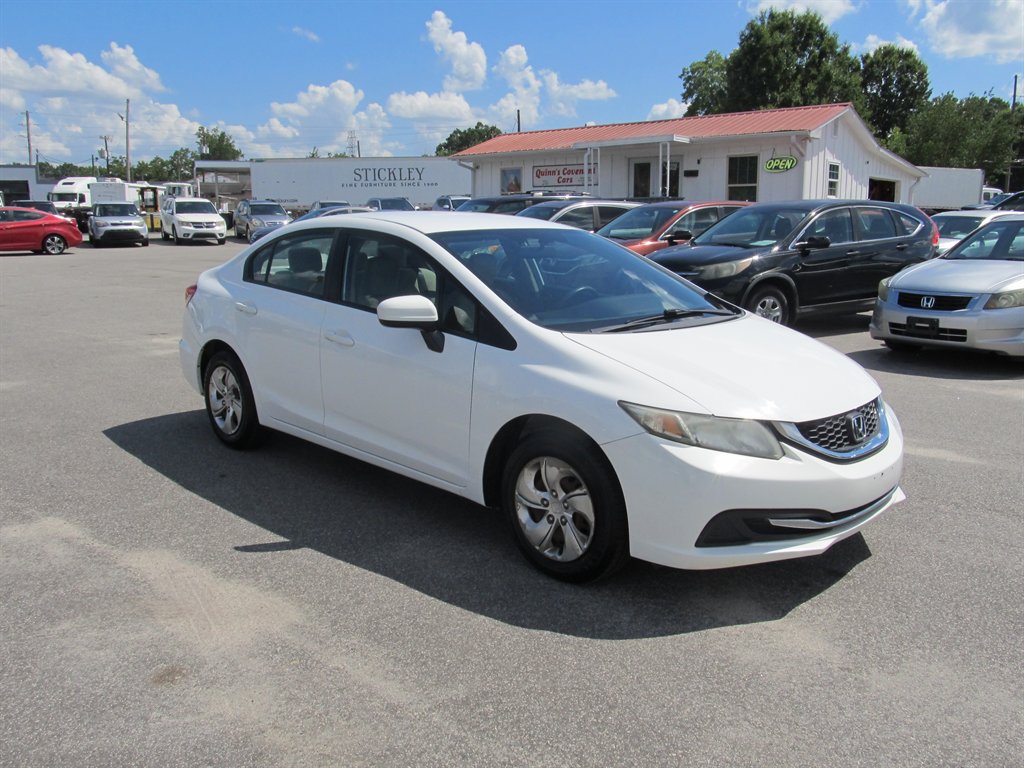 2014 Honda Civic - $9,999