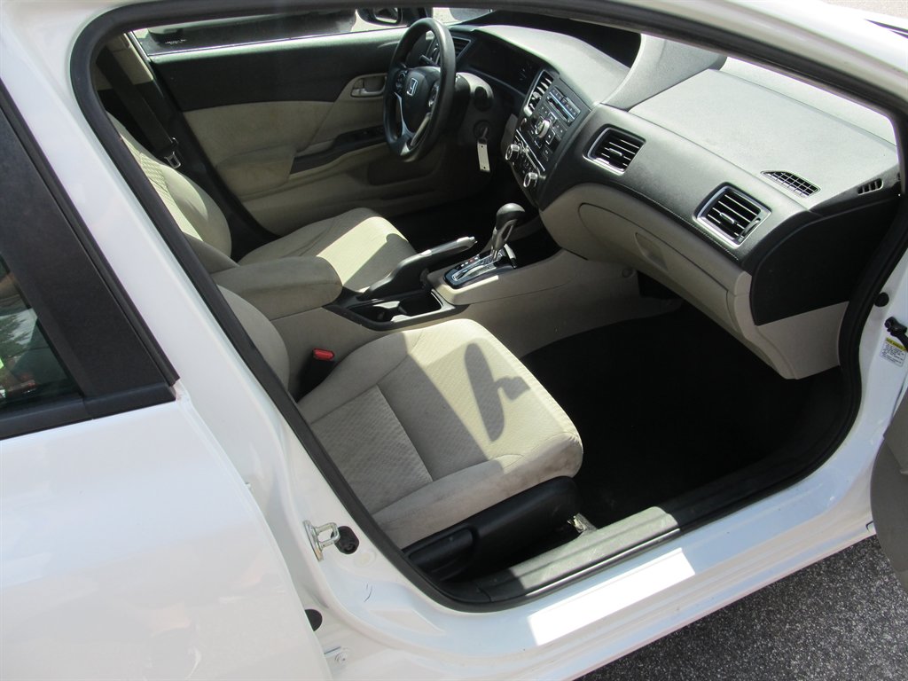 2014 Honda Civic - $9,999