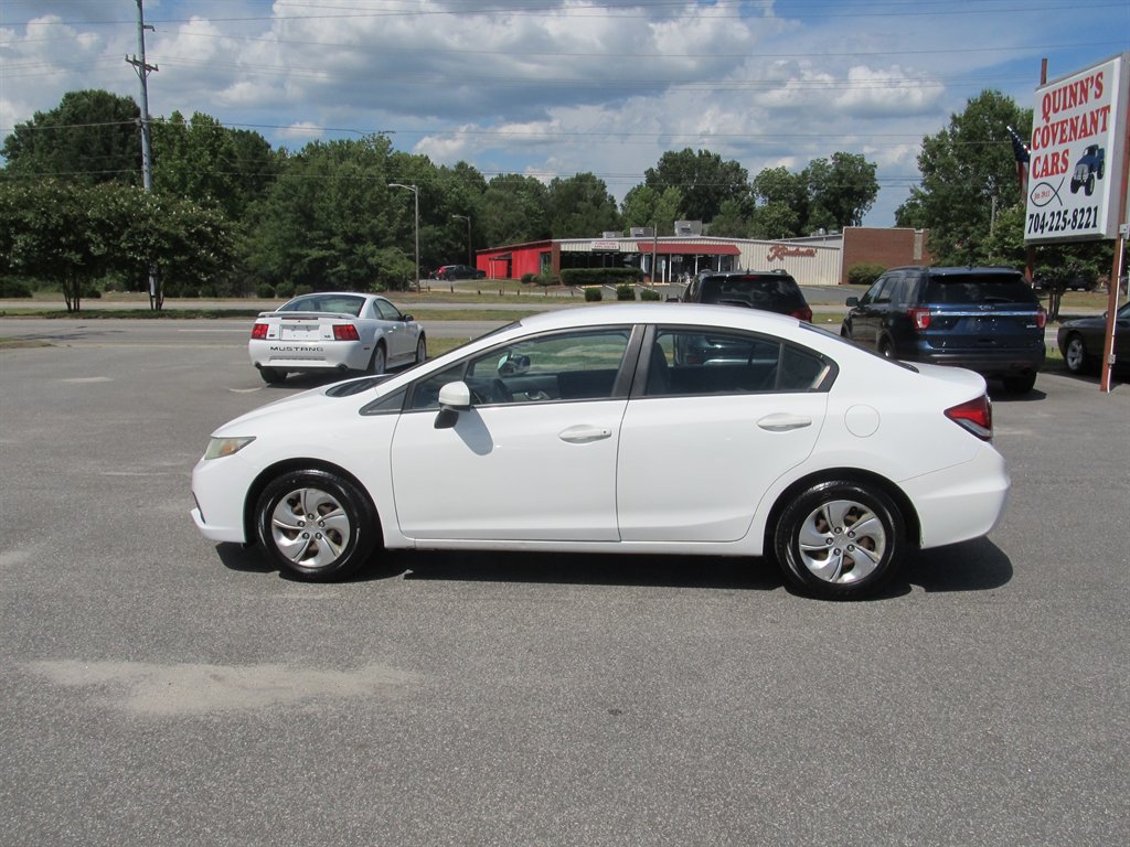 2014 Honda Civic - $9,999