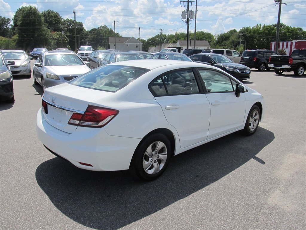 2014 Honda Civic - $9,999