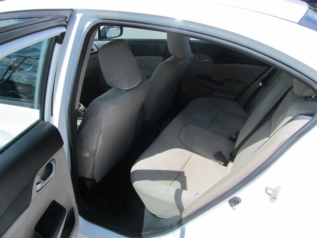 2014 Honda Civic - $9,999