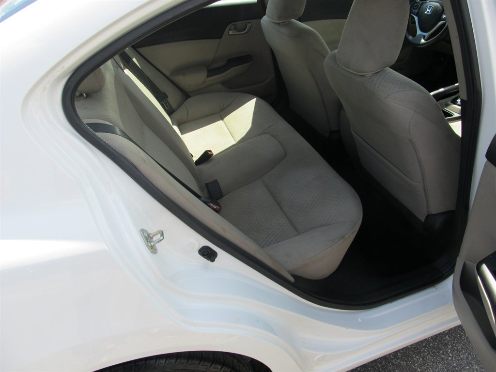 2014 Honda Civic - $9,999