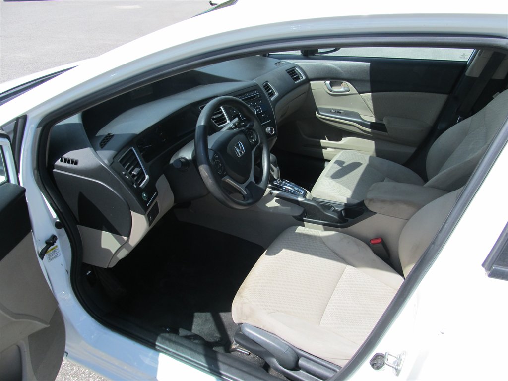 2014 Honda Civic - $9,999