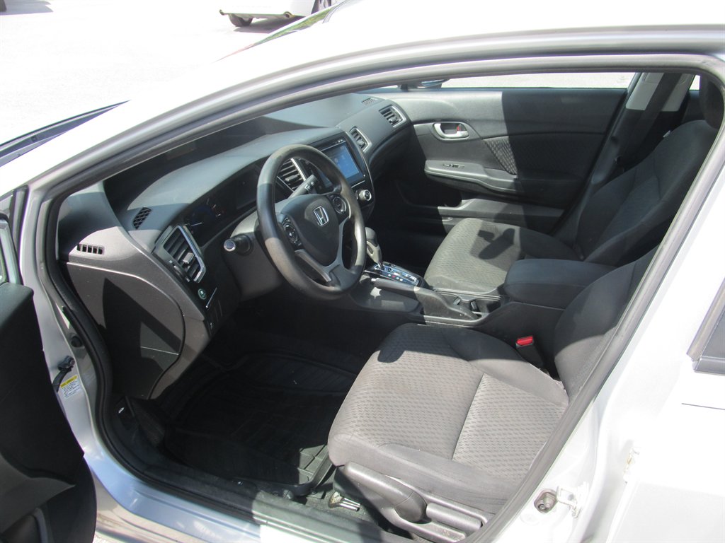 2015 Honda Civic - $8,999