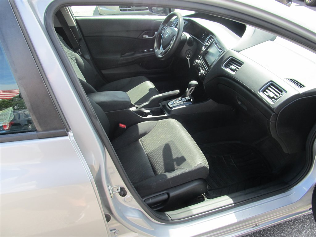 2015 Honda Civic - $8,999