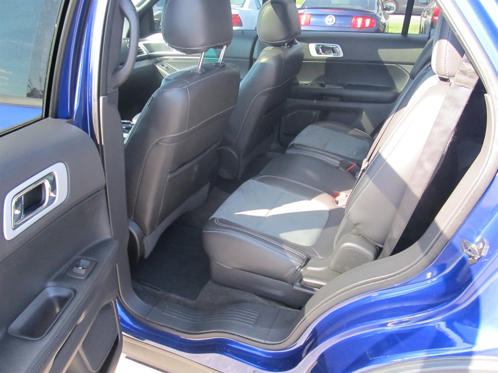 2015 Ford Explorer - $10,999