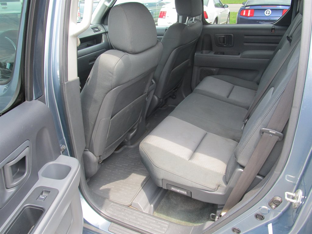 2006 Honda Ridgeline - $8,999