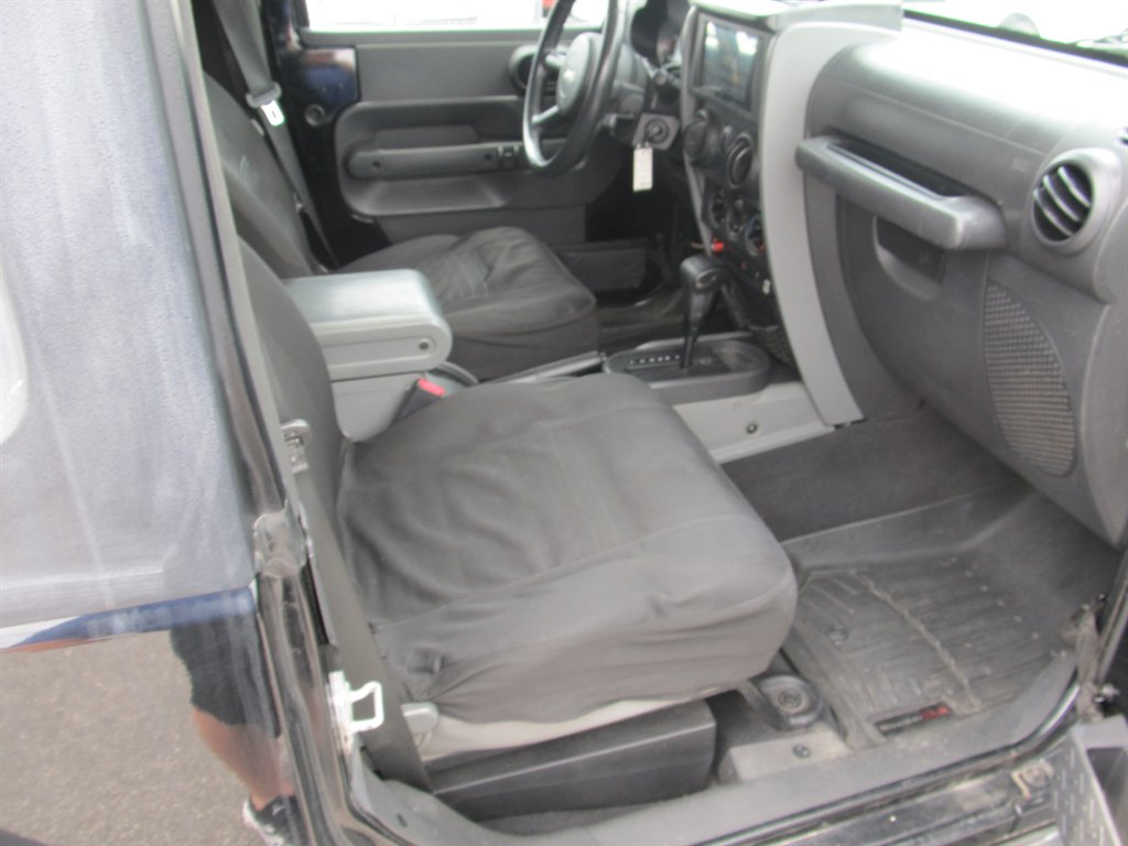 2010 Jeep Wrangler - $10,999