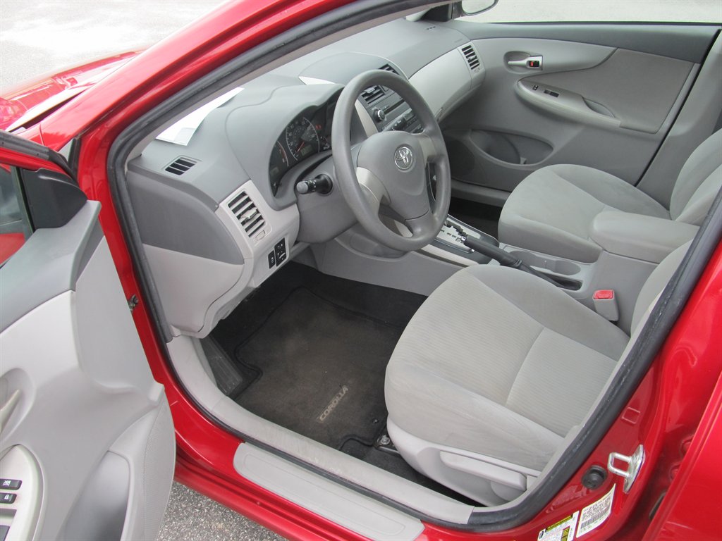 2010 Toyota Corolla - $7,999