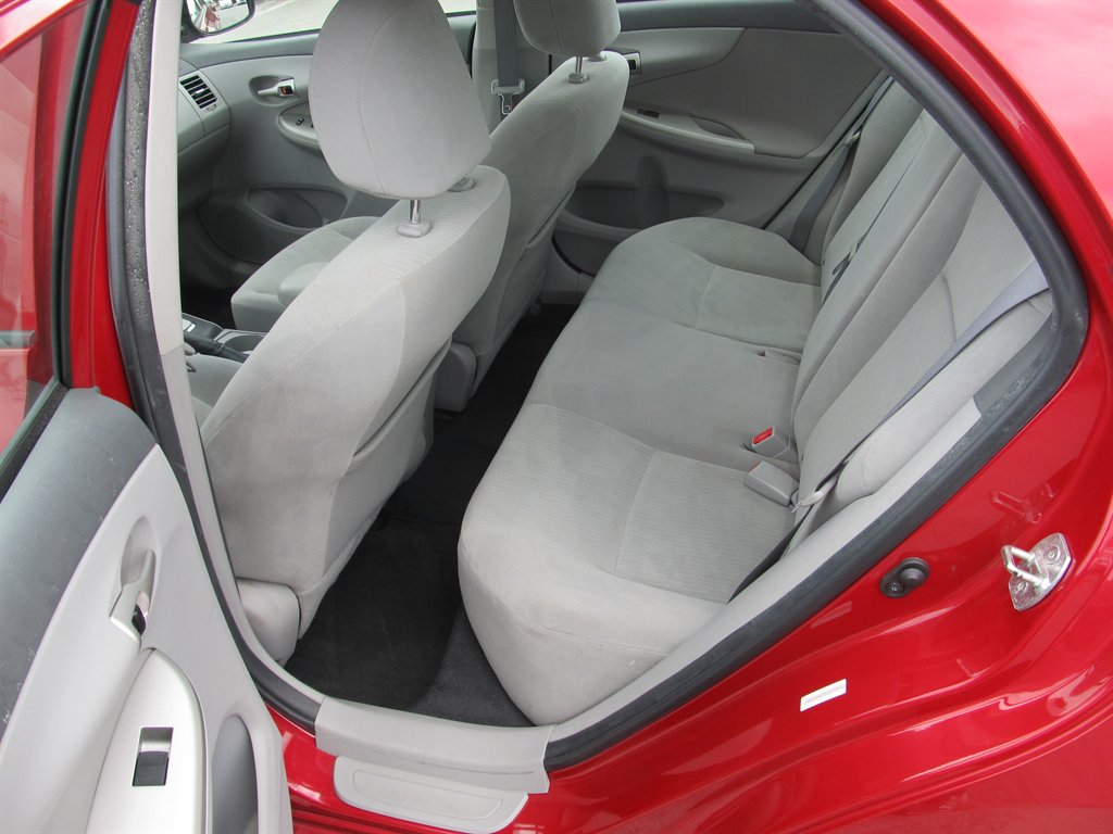 2010 Toyota Corolla - $7,999