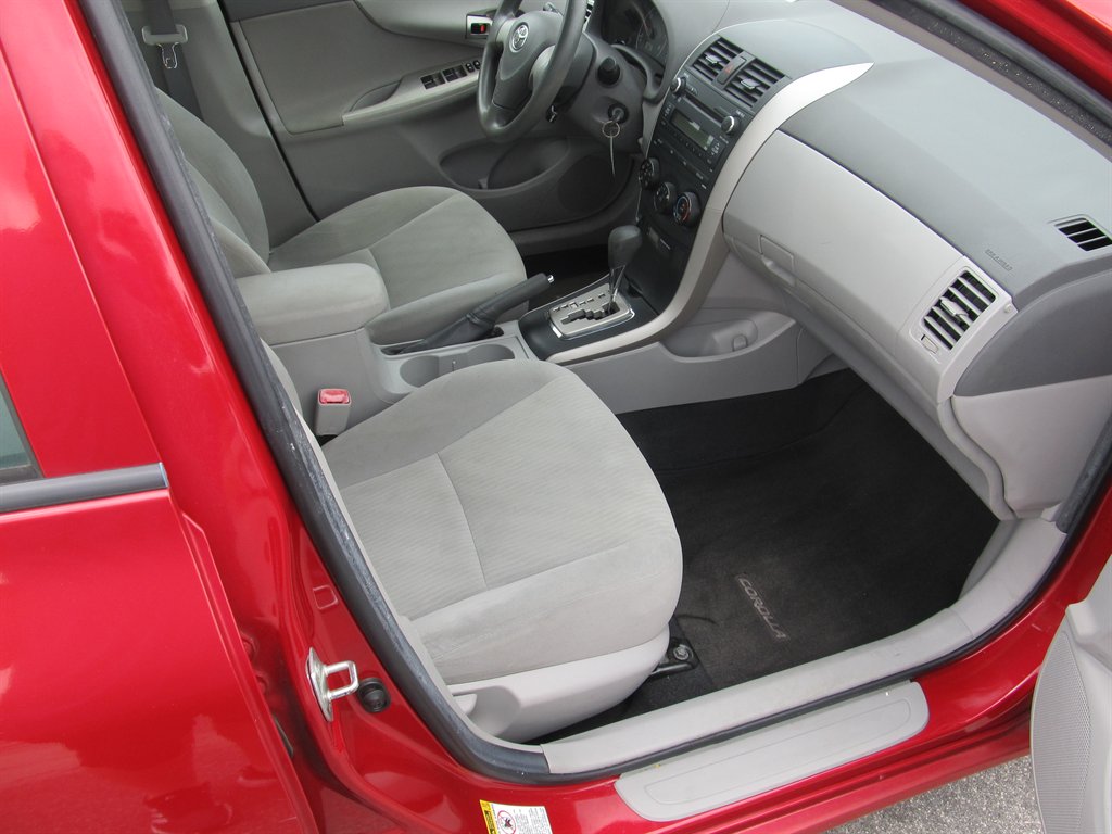 2010 Toyota Corolla - $7,999
