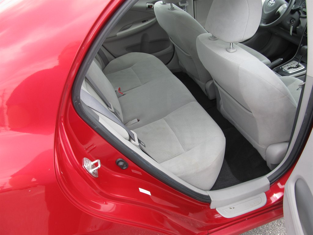 2010 Toyota Corolla - $7,999