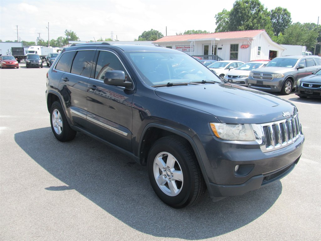 2013 Jeep Cherokee - $10,499