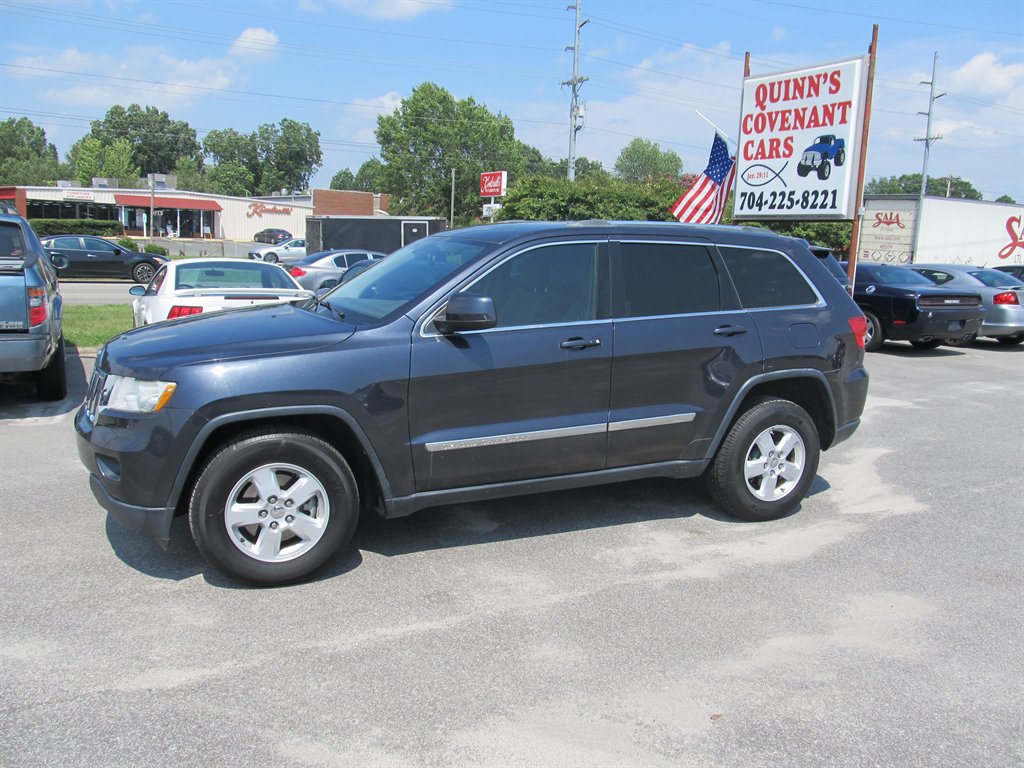 2013 Jeep Cherokee - $10,499