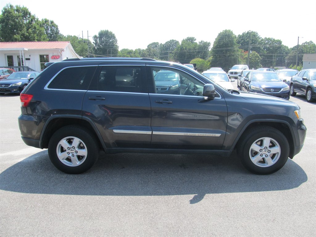 2013 Jeep Cherokee - $10,499