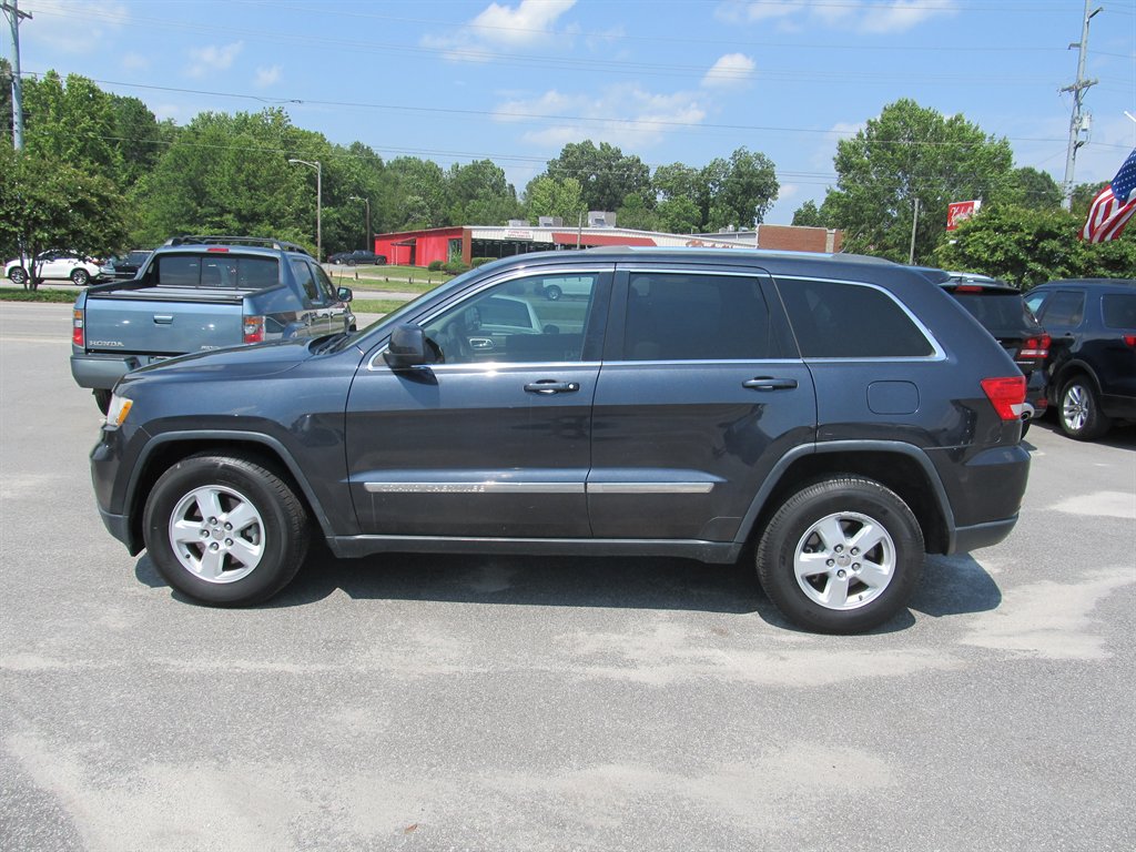 2013 Jeep Cherokee - $10,499