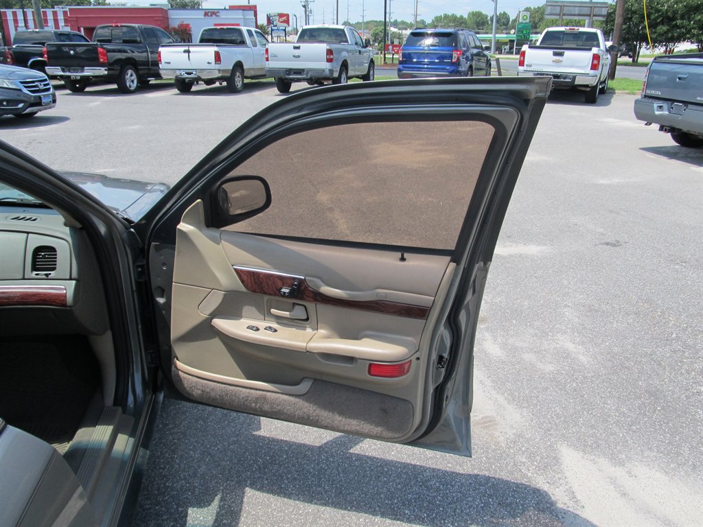 2000 Mercury Grand Marquis - $5,999