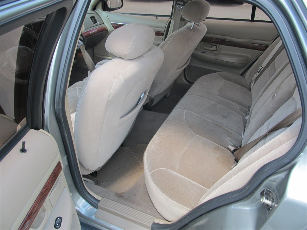 2000 Mercury Grand Marquis - $5,999
