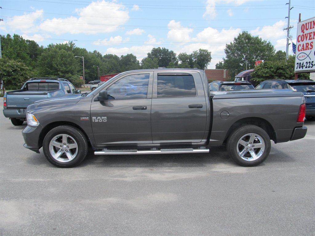 2014 Ram 1500 - $13,999
