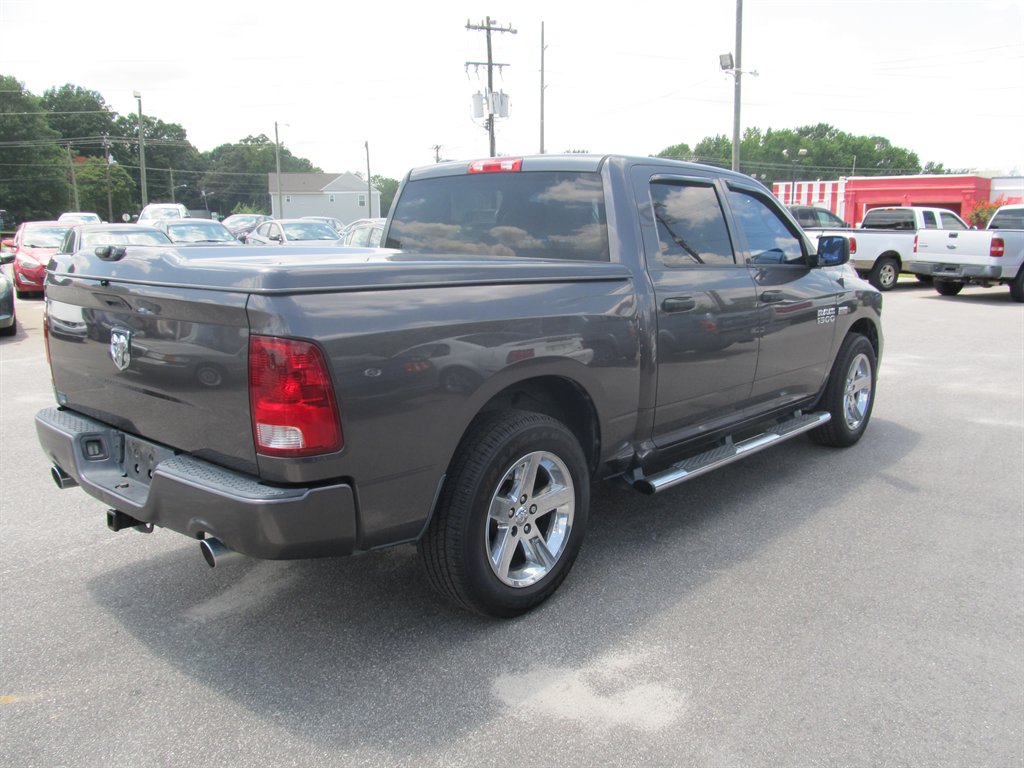 2014 Ram 1500 - $13,999