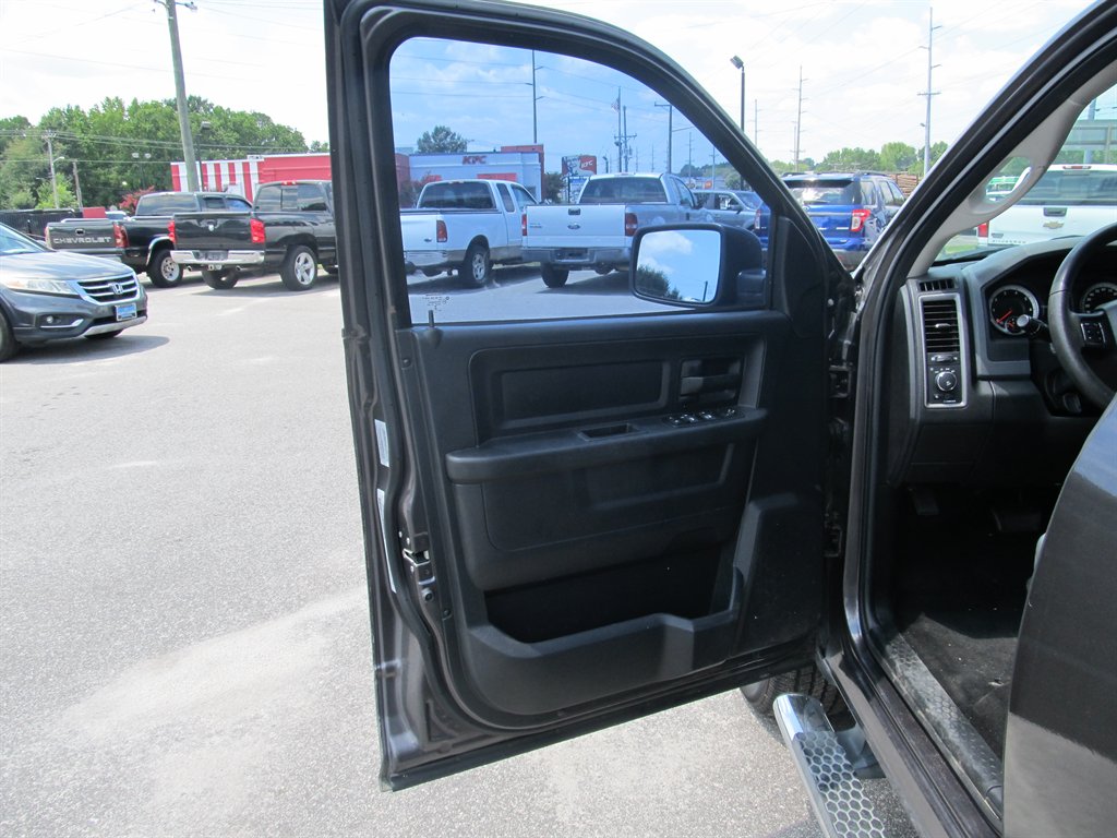 2014 Ram 1500 - $13,999