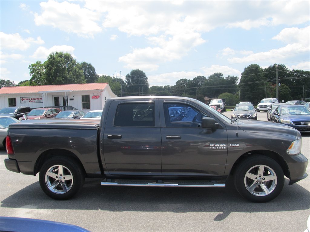 2014 Ram 1500 - $13,999