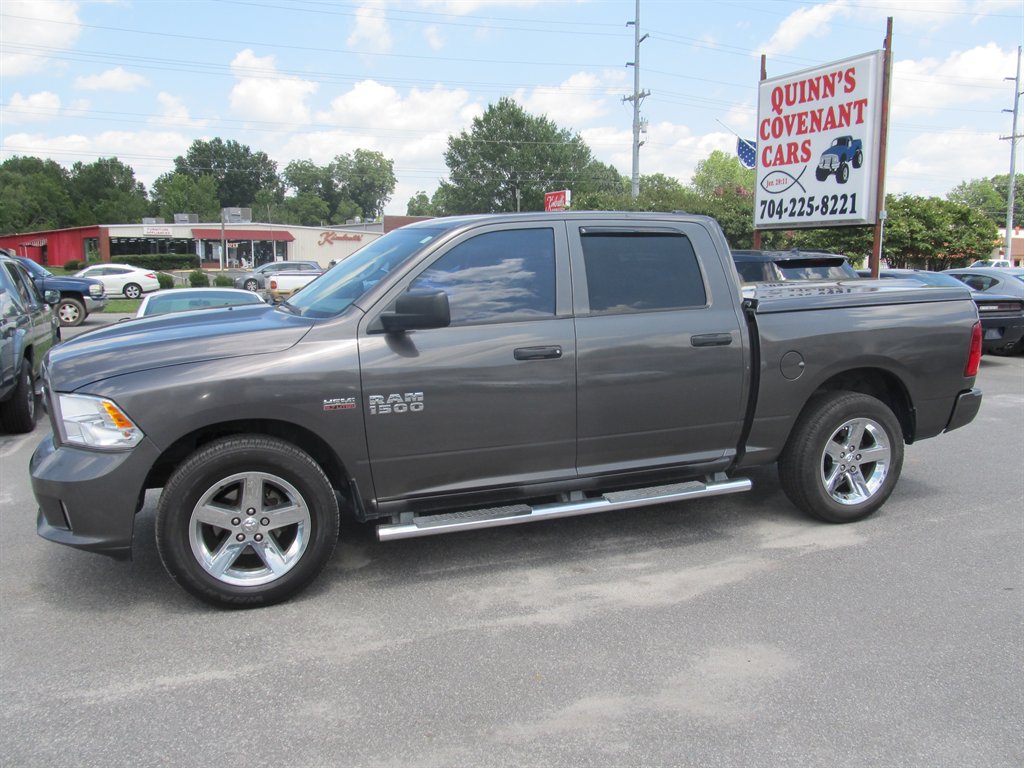 2014 Ram 1500 - $13,999