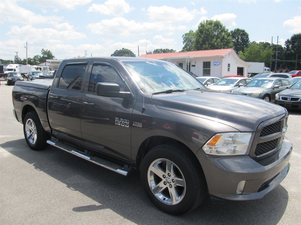 2014 Ram 1500 - $13,999
