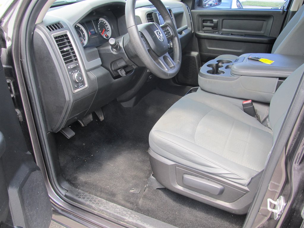 2014 Ram 1500 - $13,999