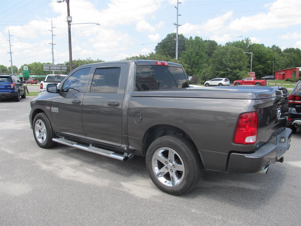 2014 Ram 1500 - $13,999