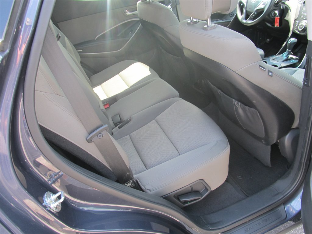 2016 Hyundai Santa Fe Sport - $10,999