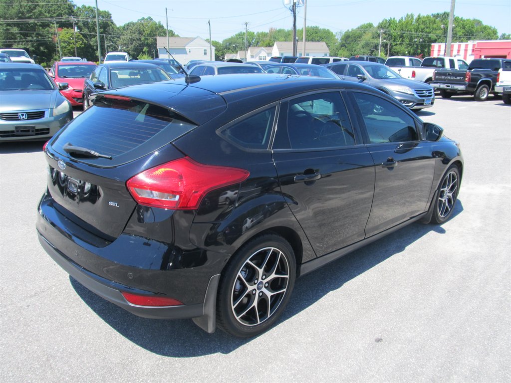 2018 Ford Focus - $8,999